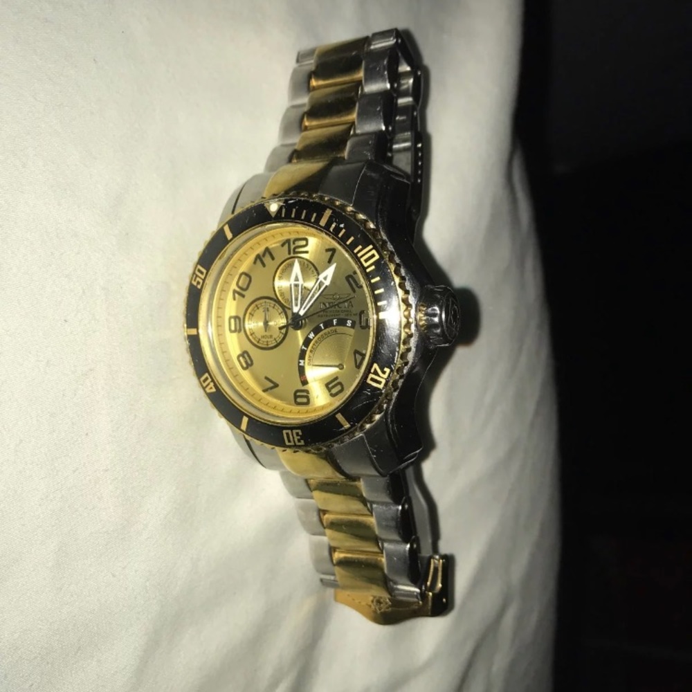 Invicta Pro Diver watch